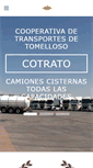 Mobile Screenshot of cotrato.com